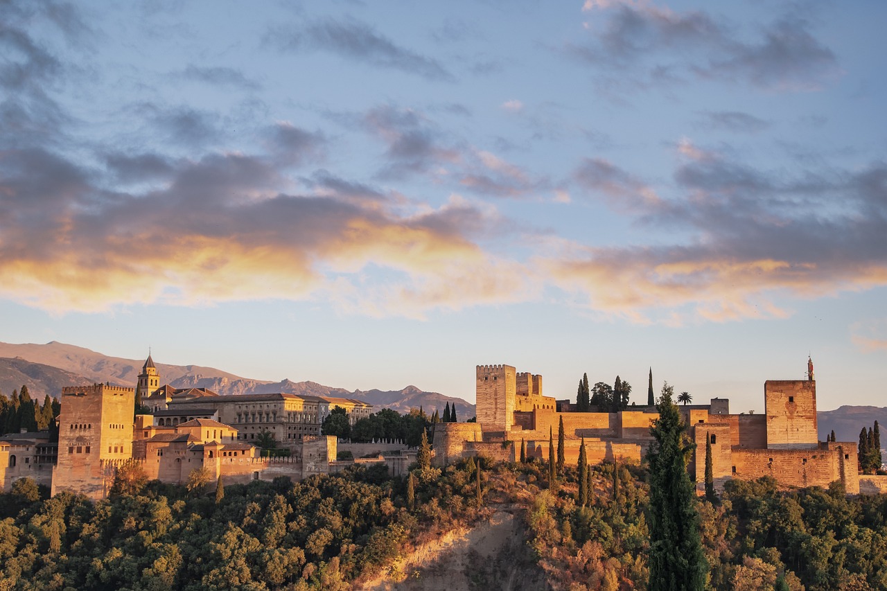 Parador de Granada